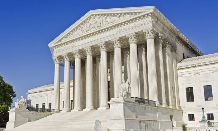 United States Supreme Court – The Constitution Study