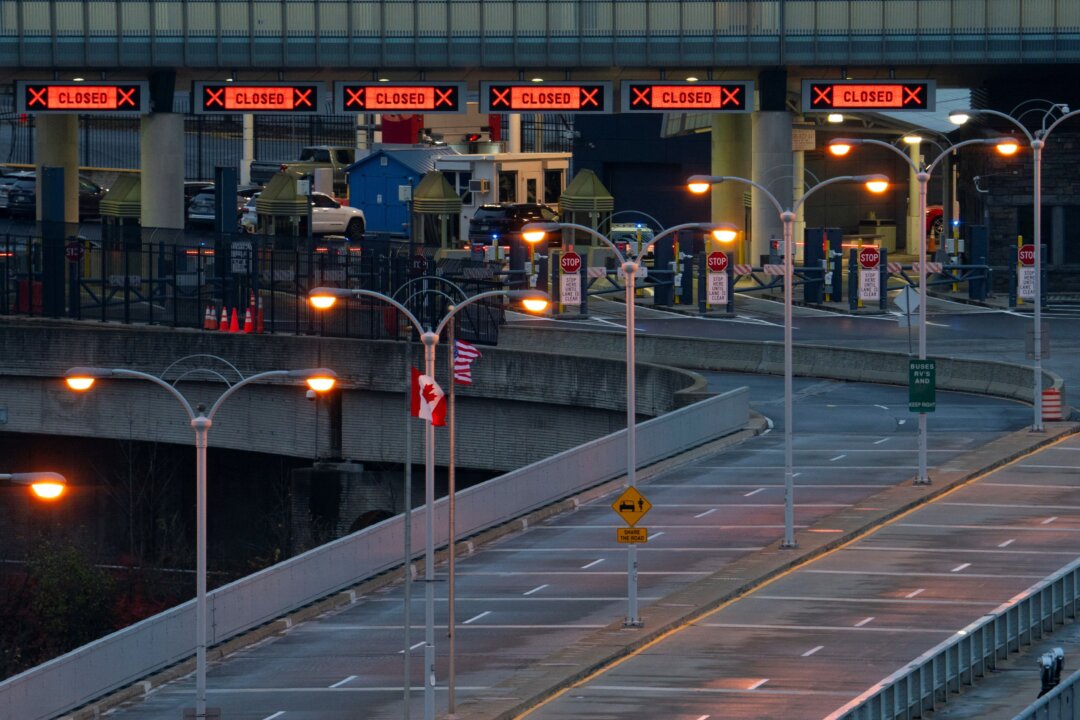 CANADA US TRANSPORT BORDER EXPLOSION The Constitution Study   Id5534630 Vehicle Explosion GettyImages 1797509901 1080x720 1 