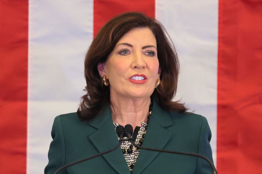 New York Governor Hochul Signs Racial Justice Legislation – The ...